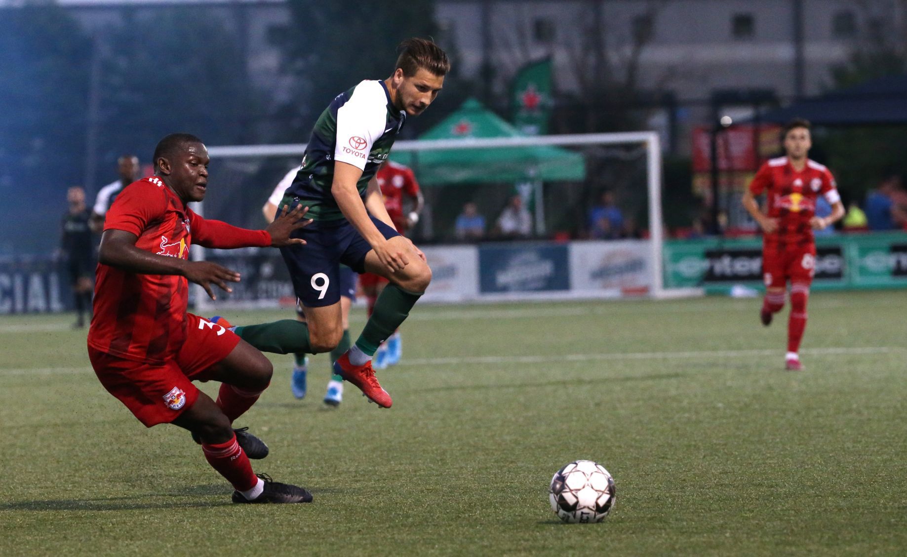Saint. Louis FC V New York Red Bulls II